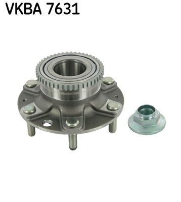 rato guolio komplektas - VKBA 7631 SKF